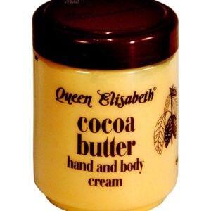 Queen Elisabeth Cocoa Butter Hand And Body Cream 500 Ml