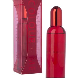 COLOUR ME Red From Milton Lloyd 100ml