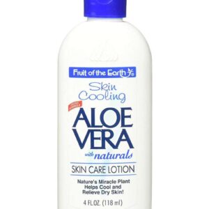 Fruit of the earth Aloe Vera Skin Care Lotion 113.398g