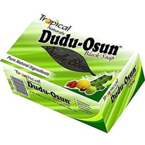 DUDU-OSAN Black Soap 150g