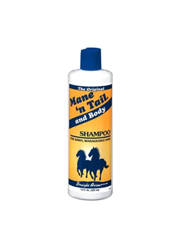 Mane 'n Tail 4-Piece Mane'n Tail Shampoo 355ml