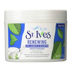 ST.IVES Renewing Collagen And Elastin Facial Moisturizer 10ounce