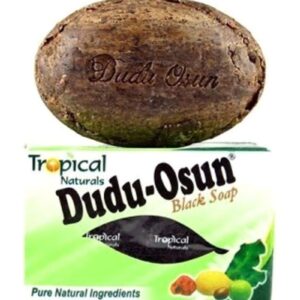 Pansonite Pack Of 4 Dudu-Osun Black Soap 5.29ounce