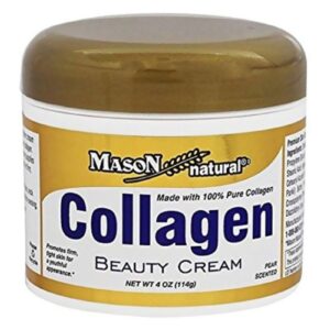 Mason Vitamins Collagen Beauty Cream 4ounce