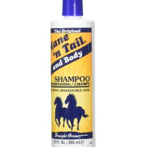 Mane 'n Tail The Original And Body Shampoo 355ml