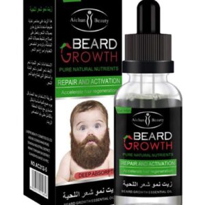 Aichun beauty Beard Grownth Oil 30ml