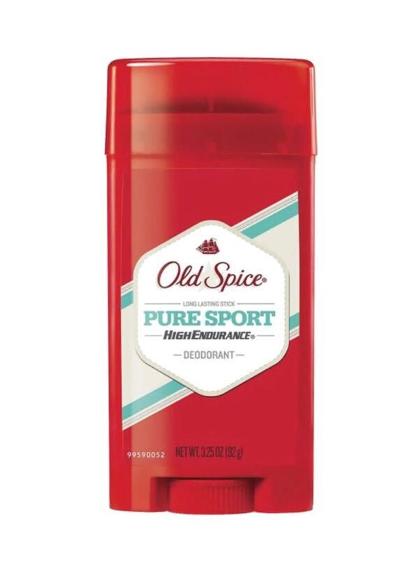 Old Spice Pure Sport High Endurance Deodorant 63g