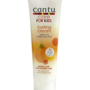 Cantu Curling Cream 8ounce