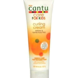Cantu Curling Cream 8ounce
