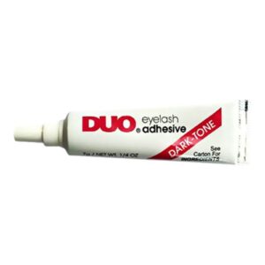 Duo Strip EyeLash Adhesive Dark Tone