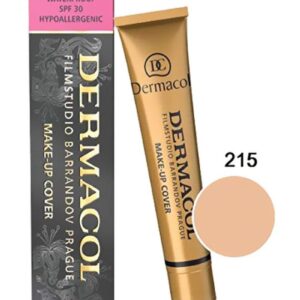 Dermacol Make-Up Cover With SPF30 #215