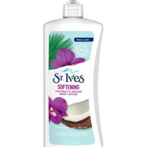 ST.IVES Softening Coconut And Orchid Body Lotion 621ml