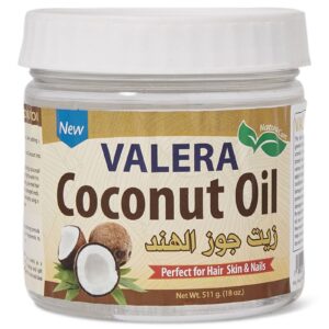 Valera Coconut Hair Oil 511g