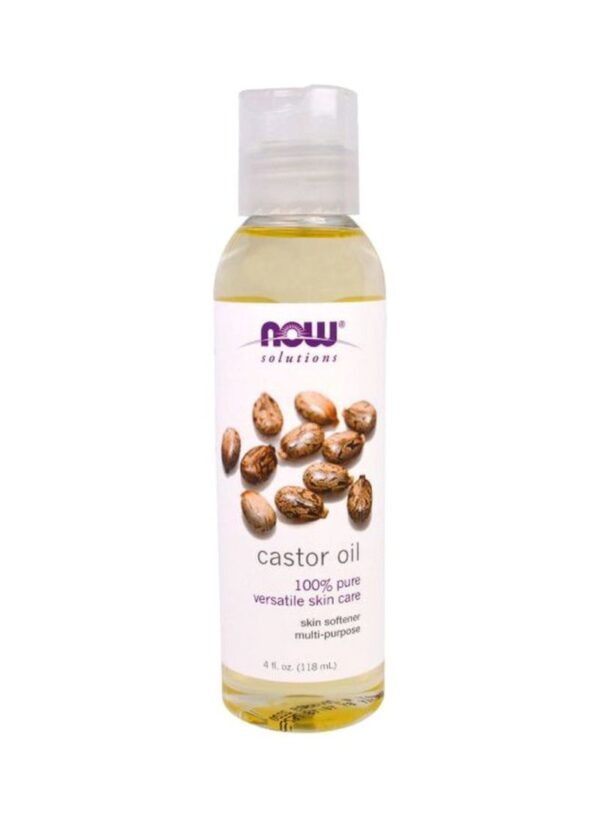 Now Foods Castor Oil 118ml