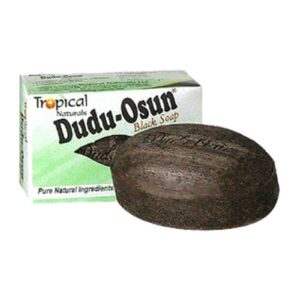 Tropical Naturals Dudu Osun Soap Black