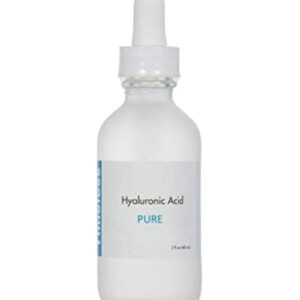 Timeless Skin Care Hyaluronic Acid Serum 2ounce