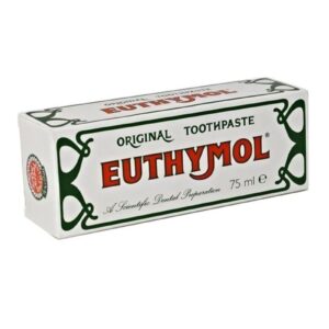 Euthymol Pack Of 3 Original Toothpaste