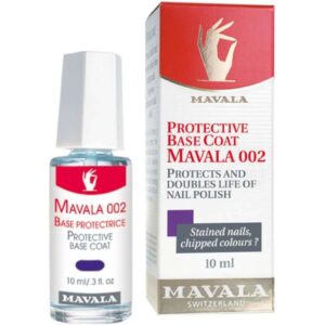 Mavala Protective Base Coat Clear