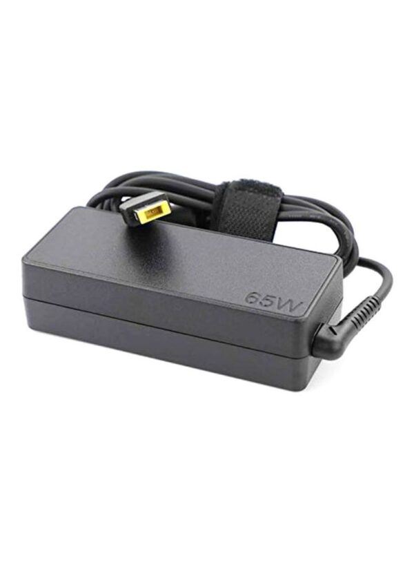 Lenovo AC Charger For Lenovo Laptops Black