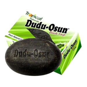 Tropical Naturals 24-Piece Dudu Osun African Black Soap 150g