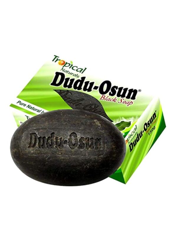 Tropical Naturals 24-Piece Dudu Osun African Black Soap 150g