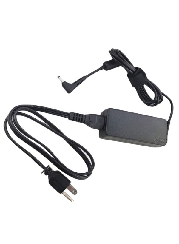 Lenovo Laptop Charging Adapter Black