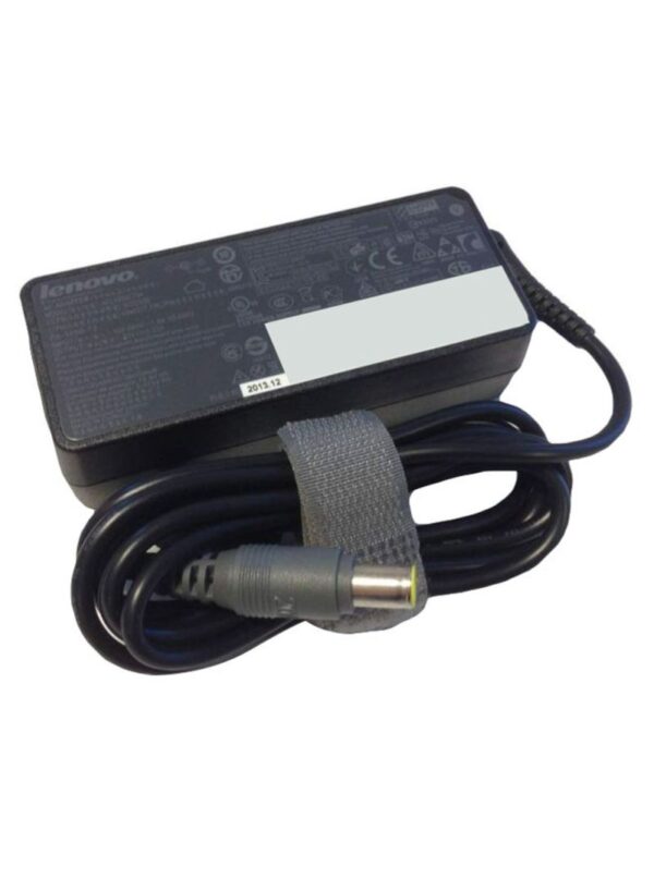 Lenovo Replacement AC Adapter For IBM And Lenovo Black