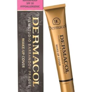 Dermacol Make-Up Cover Foundation SPF30 Beige 212