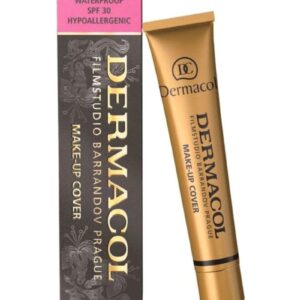 Dermacol Make-Up Cover Foundation SPF30 209 Beige