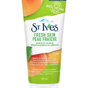 ST.IVES Fresh Skin Peau Fraiche Apricot Scrub 150ml
