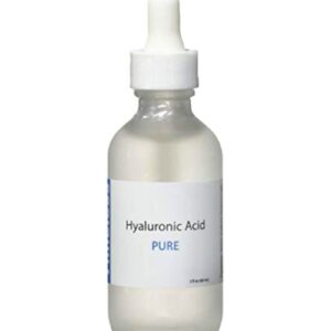 Timeless Skin Care Pack Of 2 Hyaluronic Acid Serum 2ounce
