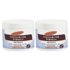 PALMER'S Pack Of 2 Cocoa Butter Formula Cream 200g