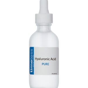 Timeless Hyaluronic Acid Face Serum 60ml