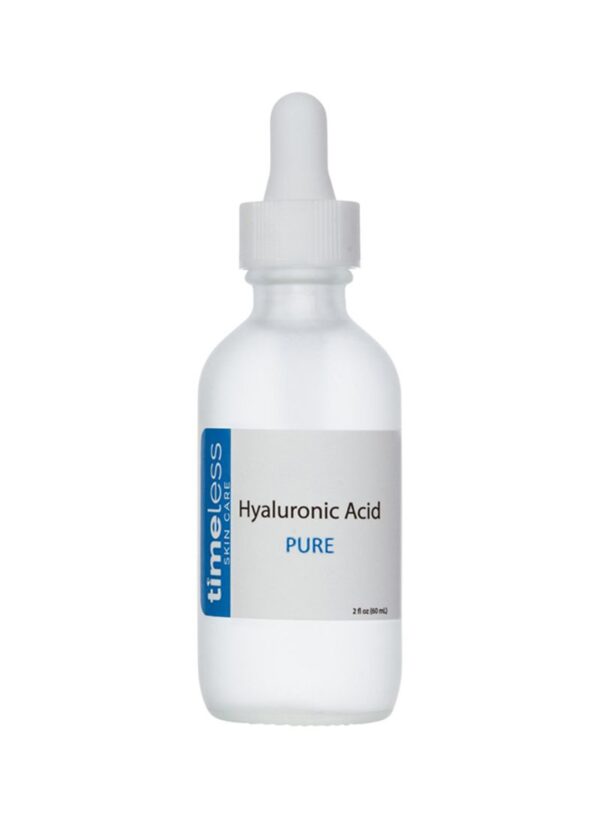 Timeless Hyaluronic Acid Face Serum 60ml