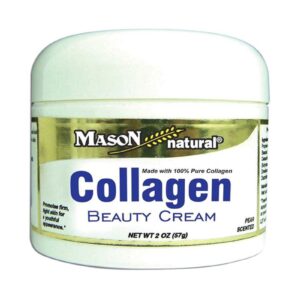 Mason Vitamins Collagen Beauty Cream 2ounce