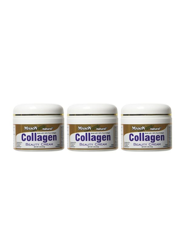 MASON 3-Piece Natural Collagen Beauty Cream 57g