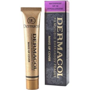 Dermacol High Cover Liquid Foundation 224