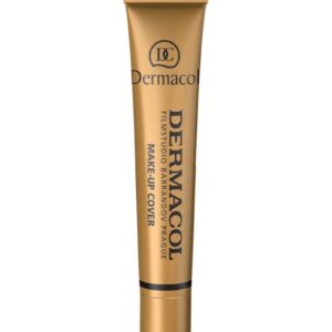 Dermacol Filmstudio Barrandov Prague Make Up Cover Foundation SPF 30 209