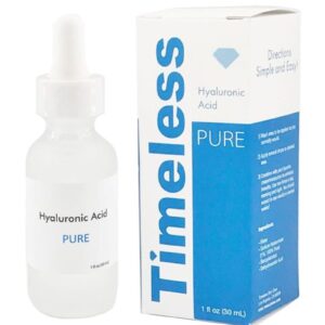 Timeless Pure Hyaluronic Acid Serum 1ounce