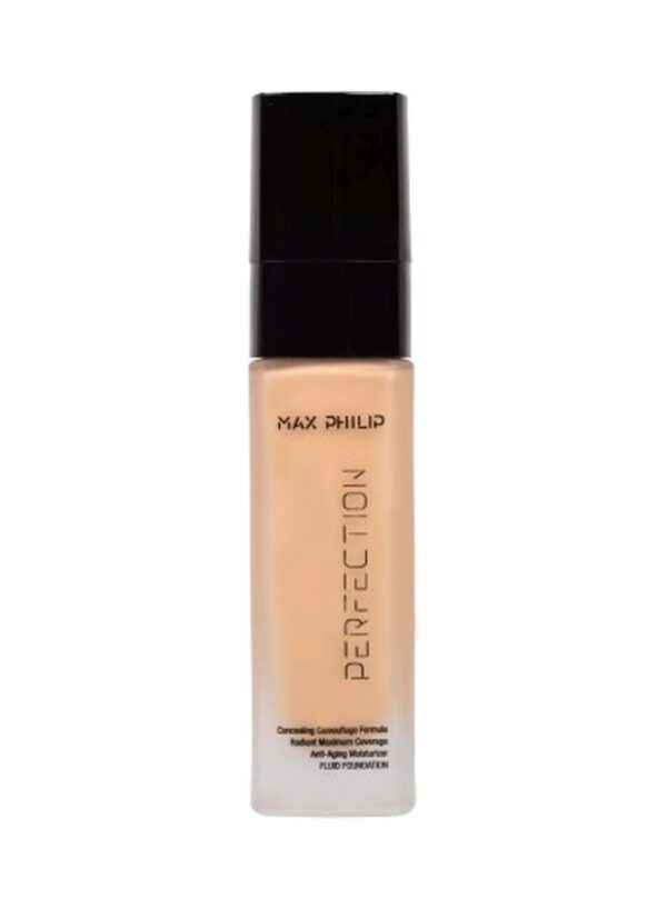 MAX PHILIP Perfection Fluid Foundation 109
