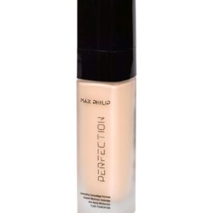 MAX PHILIP Perfection Liquid Foundation B100