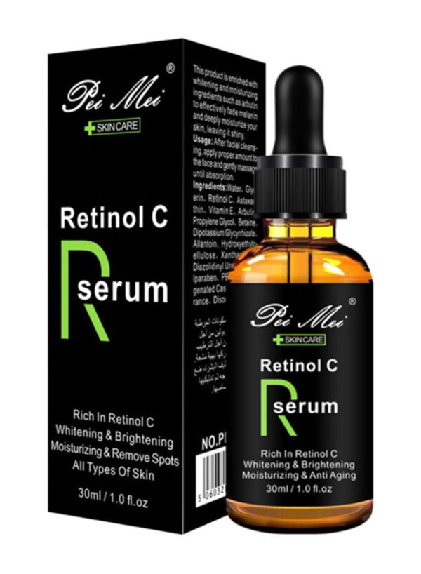 Pei Mei Retinol C Whitening And Brightening Moisturizing Serum 30ml