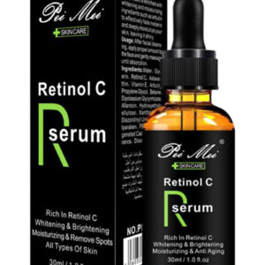 Pei Mei Retinol C Whitening And Brightening Moisturizing Serum 30ml