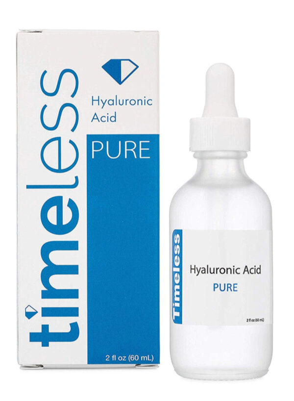 Timeless Pure Hyaluronic Acid Serum 60ml