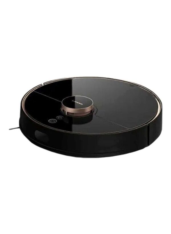 Lenovo Lidar Laser Navigation Wet And Dry Robot Vacuum Cleaner 170ml 35W Lenovo X1 Black