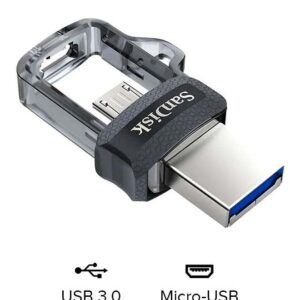Ultra Dual Drive m3.0 150MB/s 128.0 GB
