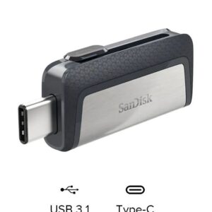 Ultra Dual Drive USB Type-C Flash Drive 64.0 GB