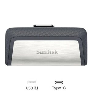Ultra Dual Drive USB Type-C Flash Drive 128.0 GB