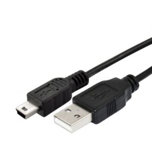 USB Charging Mini-USB Cable for PlayStation 3 Game Controller