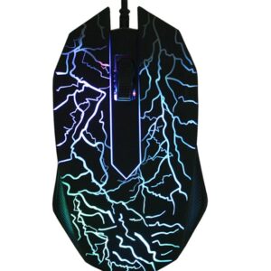 X9 Wired Optical Gaming Mouse BM007